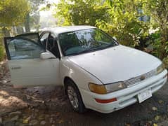 Toyota Corolla GLI 1998