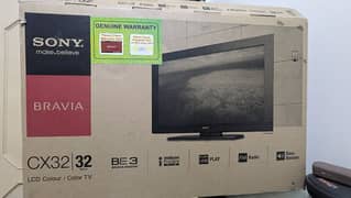 Sony Bravia LCD for sale