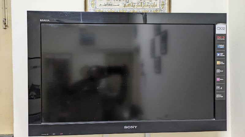 Sony Bravia LCD for sale 2