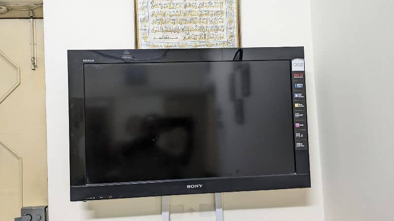 Sony Bravia LCD for sale 4