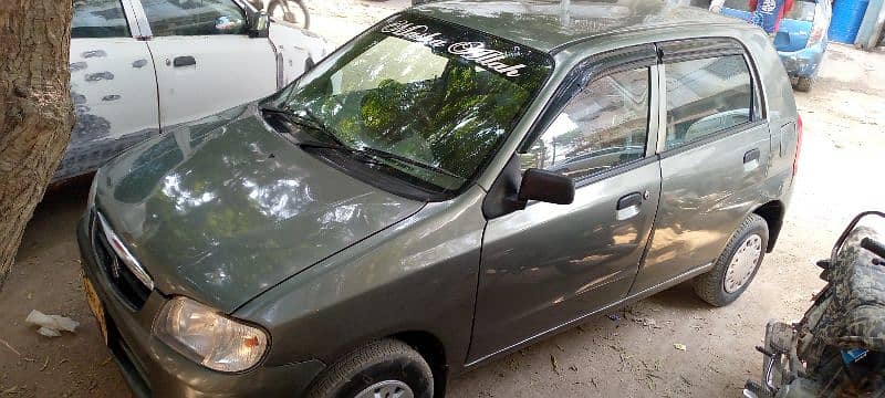 Suzuki Alto 2008 3