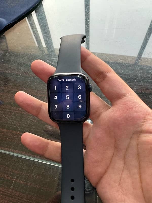 Apple watch Series 9 45mm with complete box 3