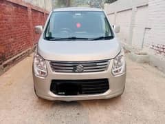 Suzuki Wagon R 2013 Model import & Registered 2016 0