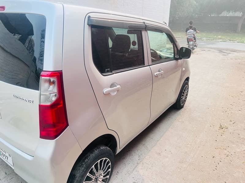 Suzuki Wagon R 2013 Model import & Registered 2016 3