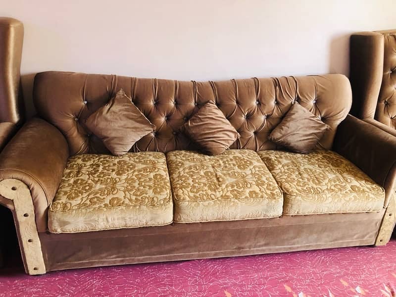 7 seater sofa set 1