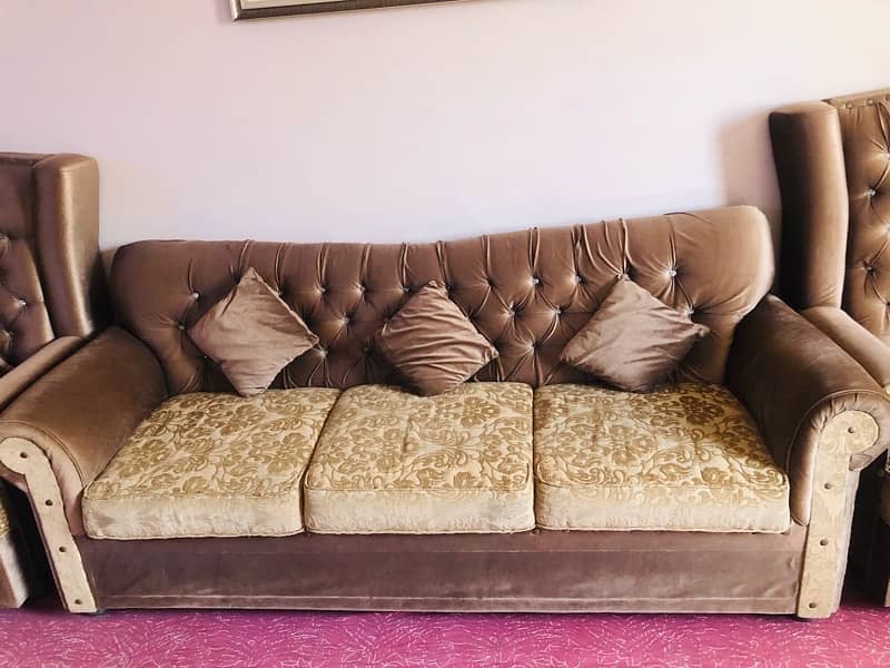 7 seater sofa set 2