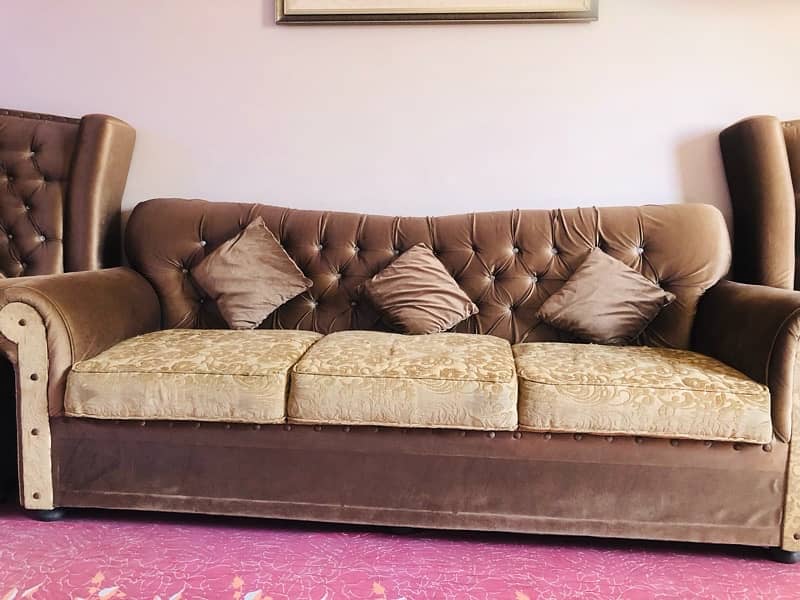 7 seater sofa set 3