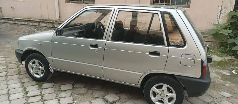 Suzuki Mehran VX 2009 2