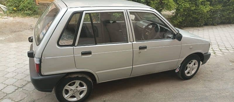 Suzuki Mehran VX 2009 5