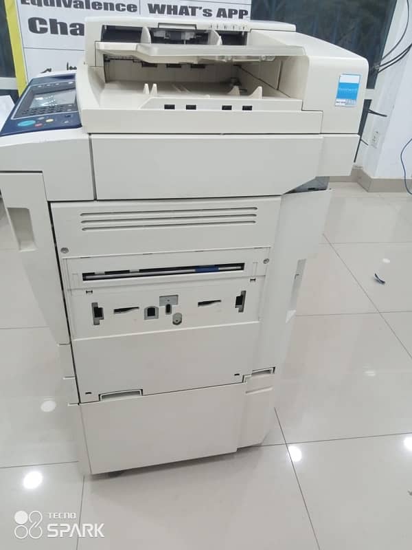 Xerox 5855 Photocopy Machine 2