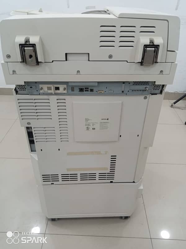 Xerox 5855 Photocopy Machine 3