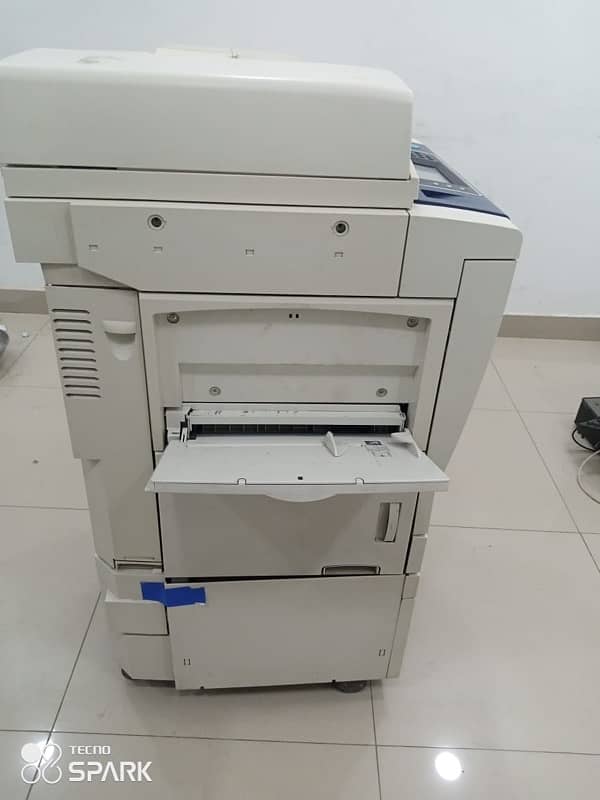 Xerox 5855 Photocopy Machine 4