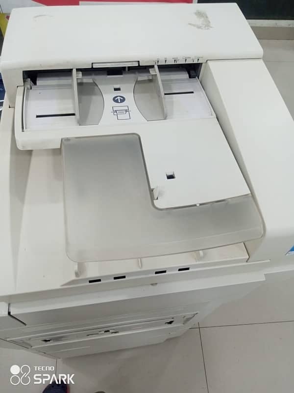 Xerox 5855 Photocopy Machine 8