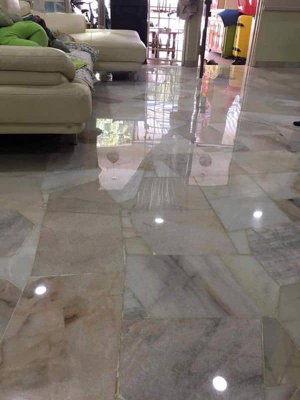 Marble Chemical Italian Pad Polish 3