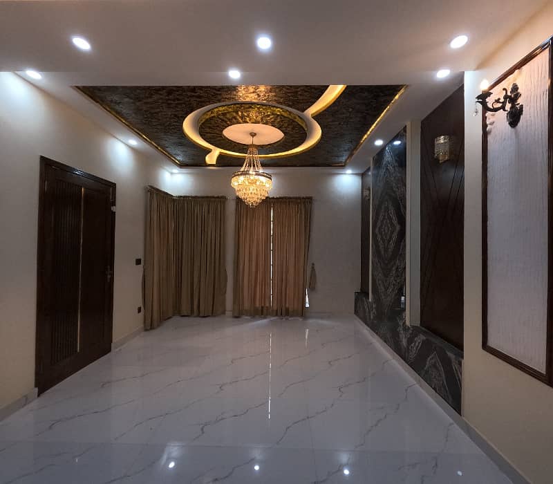 10 Marla Full House For Rent In Bahria Orchard Lahore 1