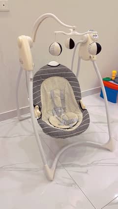 GRACO baby swing - buying 45k selling 22k