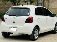 Toyota Vitz 2005 0