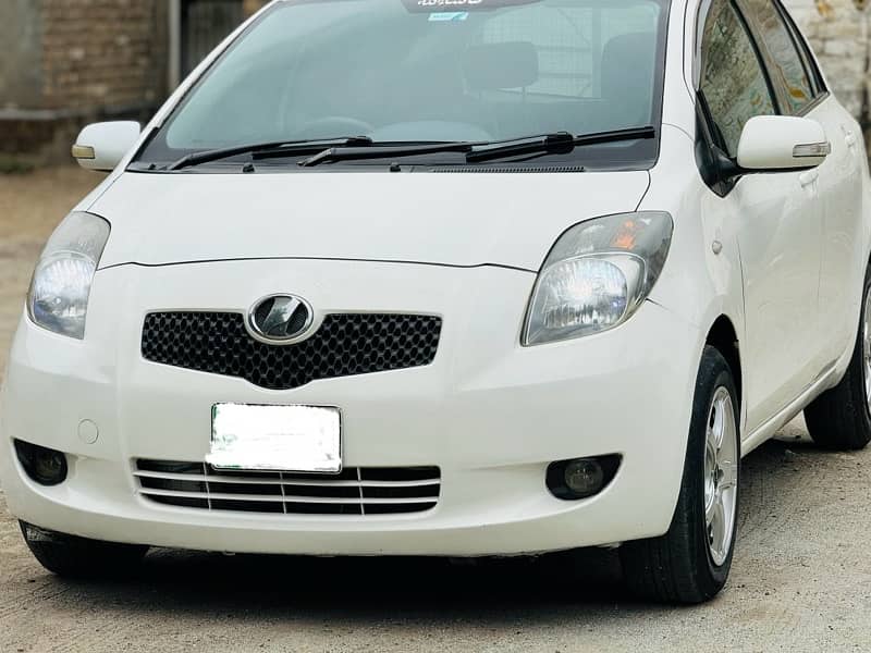 Toyota Vitz 2005 1