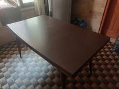 DINNING TABLE