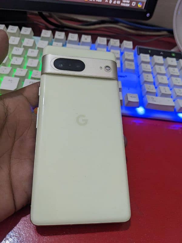 Google pixel 7 1