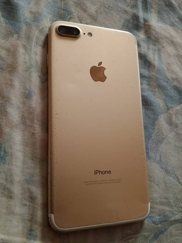 iPhone 7 Plus Jv 32gb PTA Approved 1