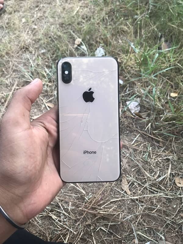 iPhone X non pta 2