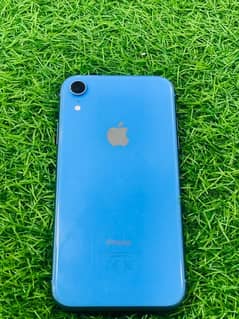 IPHONE XR NON PTA FACTORY UNLOCK 64gb waterpack