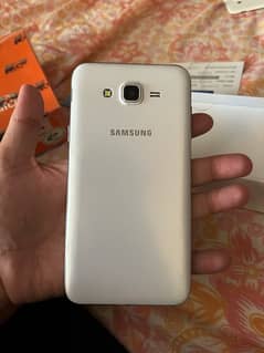 Samsung j7 DUAL SIM OFFICIAL PTA APPROVED