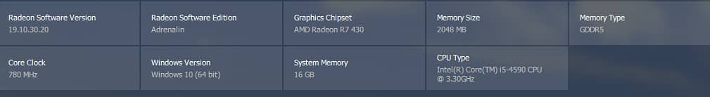 Amd R7 430 Gaming GPU 2GB Pubg 120fps Supported 0