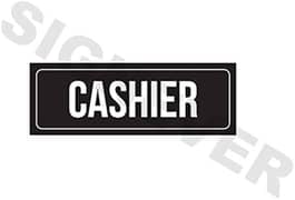 Cashier