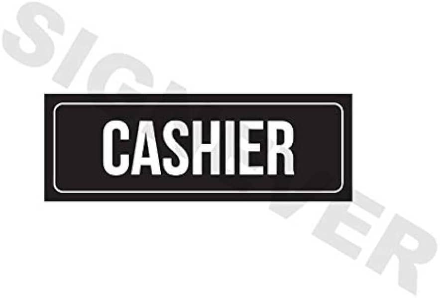 Cashier or senior Cashier 0