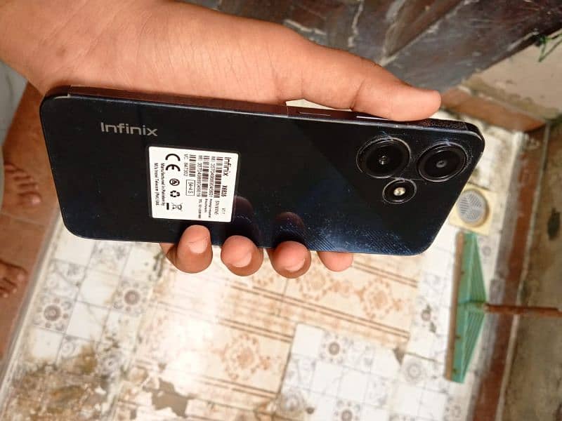 Infinix Hot 30 Play 4+4 GB / 64 GB 5