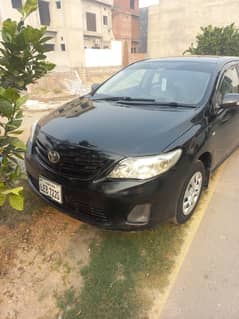 Toyota Corolla GLI 2011 0