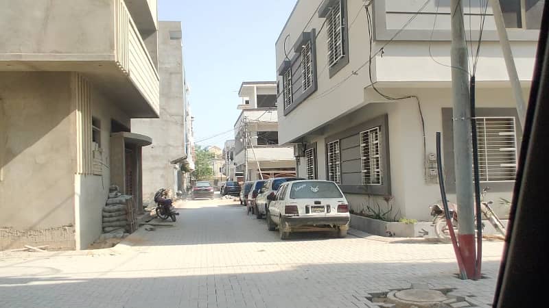 120 Yards Corner Plot Available For Sale In Ancholi Co-Operative Housing Society 2