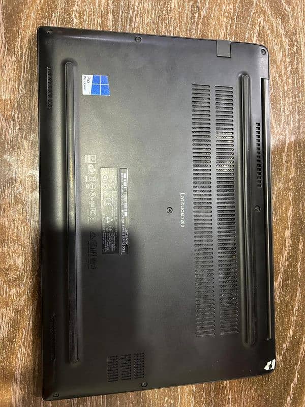 Dell Latitude 7280 3