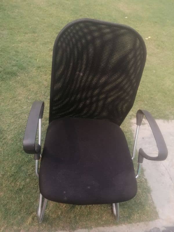 office chair  black single 3