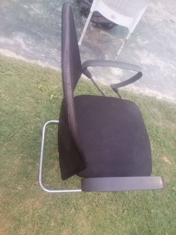 office chair  black single 4