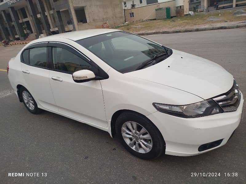 Honda City Aspire 2016 2