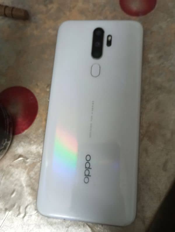 oppo a5 2020 mobile is for sale 3