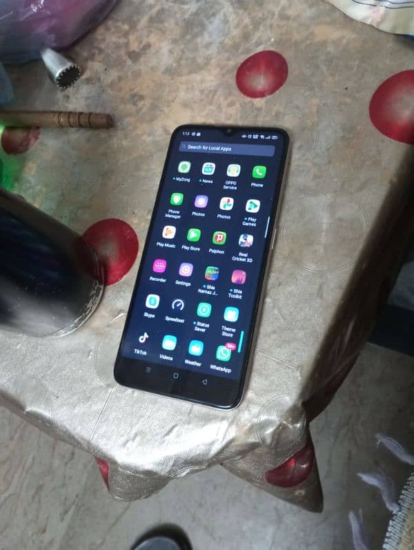 oppo a5 2020 mobile is for sale 4