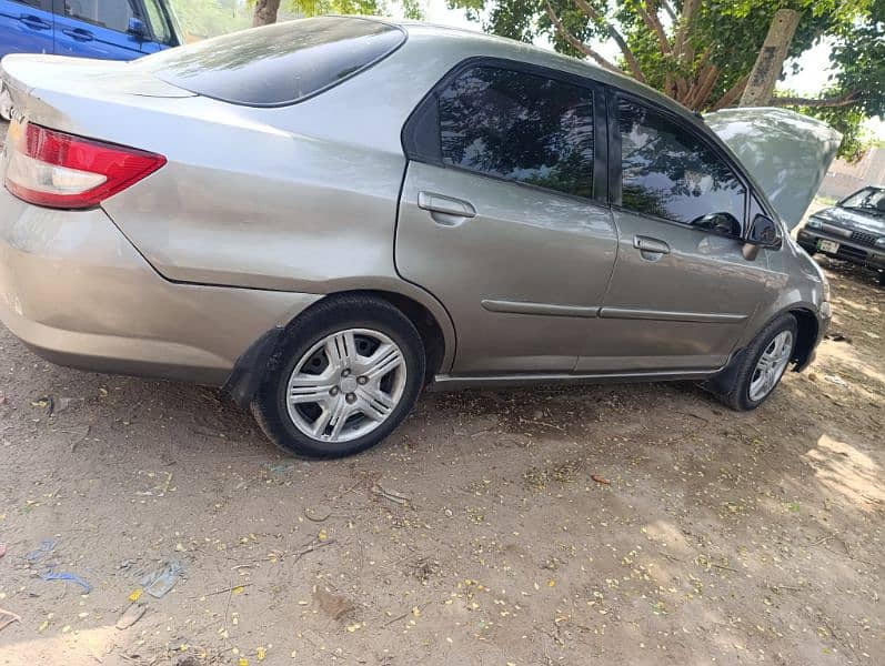 Honda City IDSI 2005 2