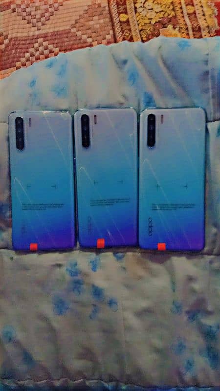 oppo f15 brand new stock 0