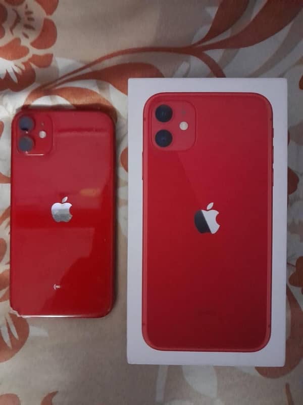 Iphone 11 Dual PTA approved 0