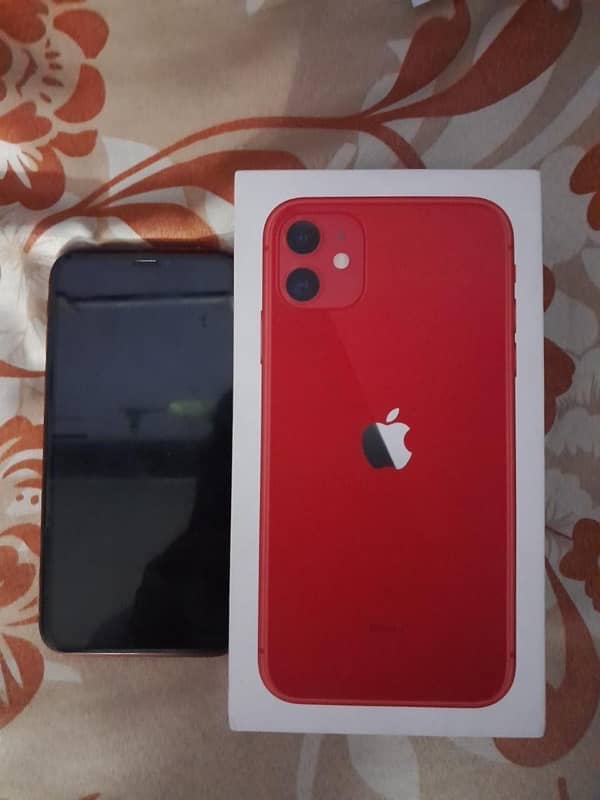 Iphone 11 Dual PTA approved 1