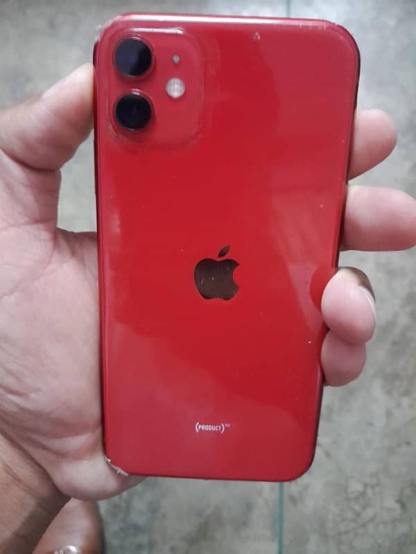 Iphone 11 Dual PTA approved 5