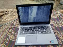 laptop Dell core i5 7 generation