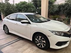 Honda Civic VTi Oriel Prosmatec 2018