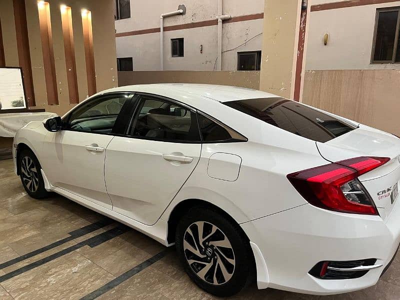 Honda Civic VTi Oriel Prosmatec 2018 8