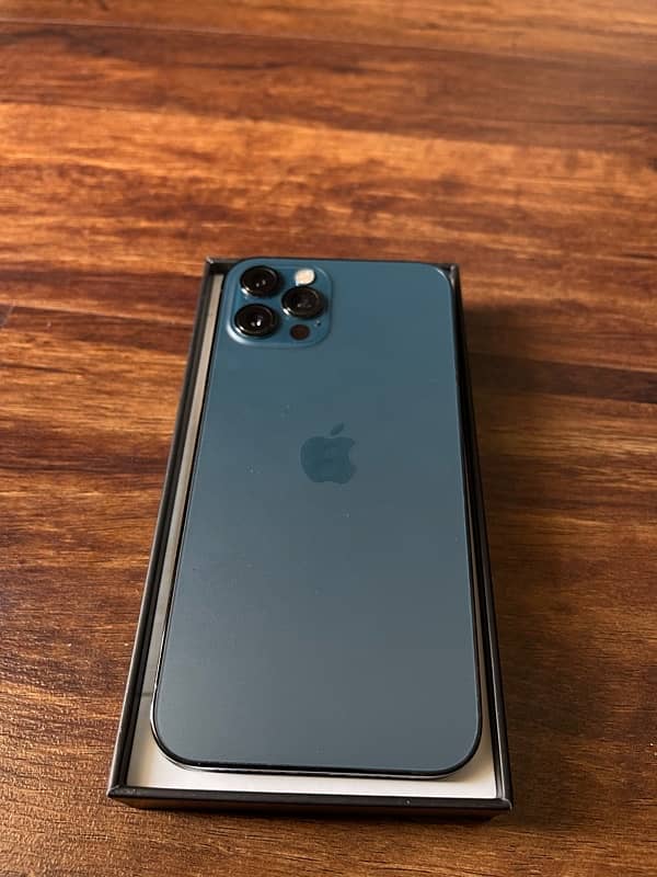 Iphone 12 pro pta approved 2