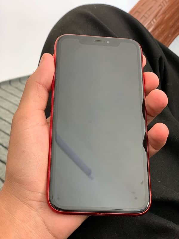 iPhone XR 64 gb 0